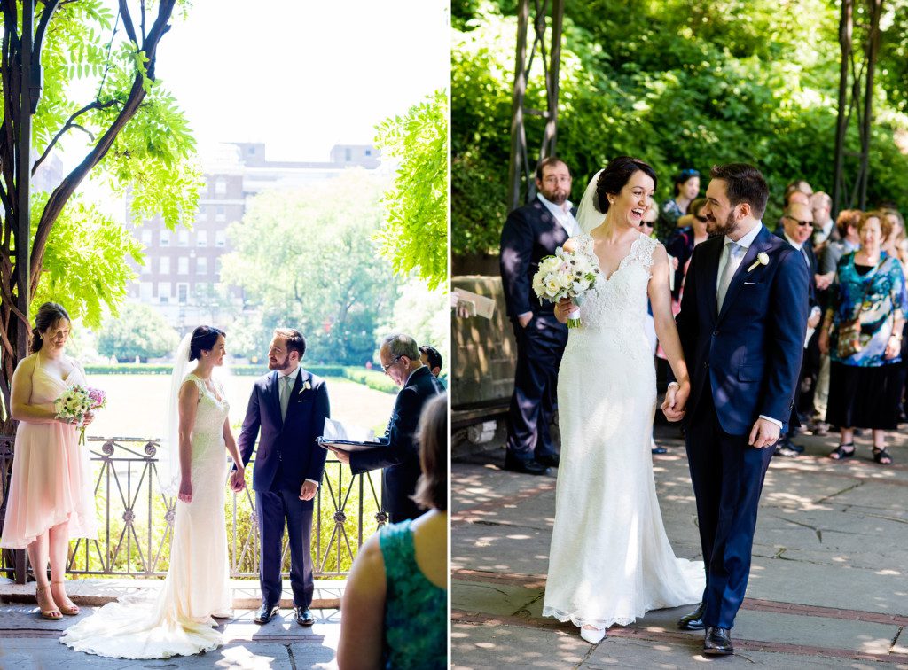 Conservatory Garden Wedding In Central Park L R P I N T Conservatory Garden Wedding