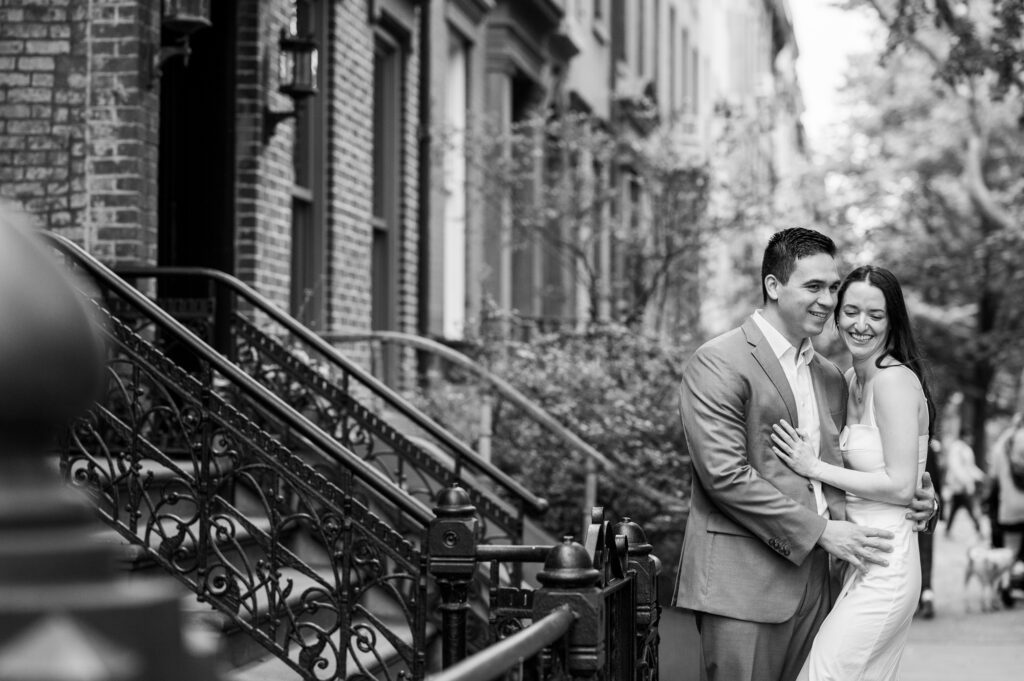 Brooklyn Heights Wedding