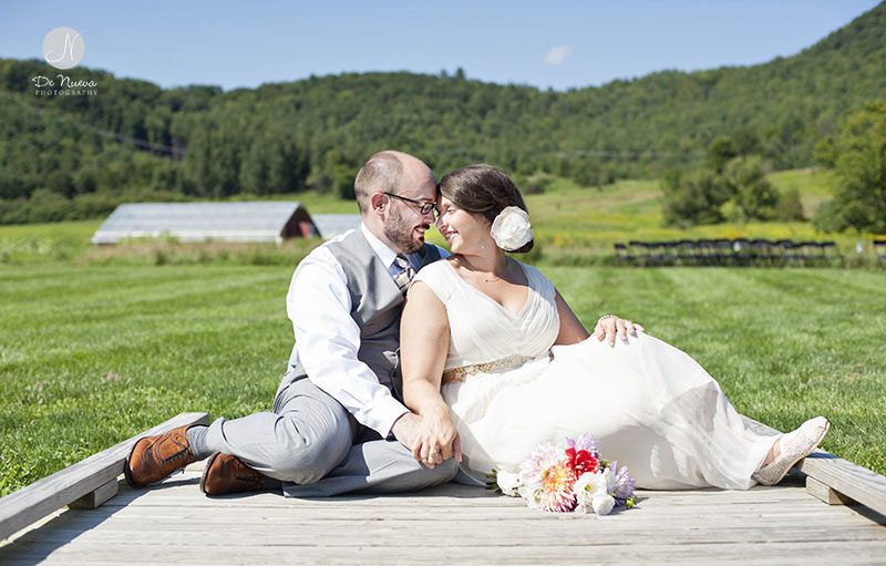 Vermont Mountain Wedding