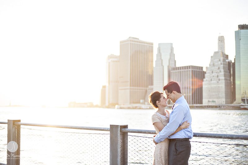 Brooklyn Engagement Photographer
