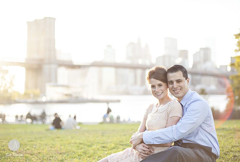 Brooklyn Engagement Session