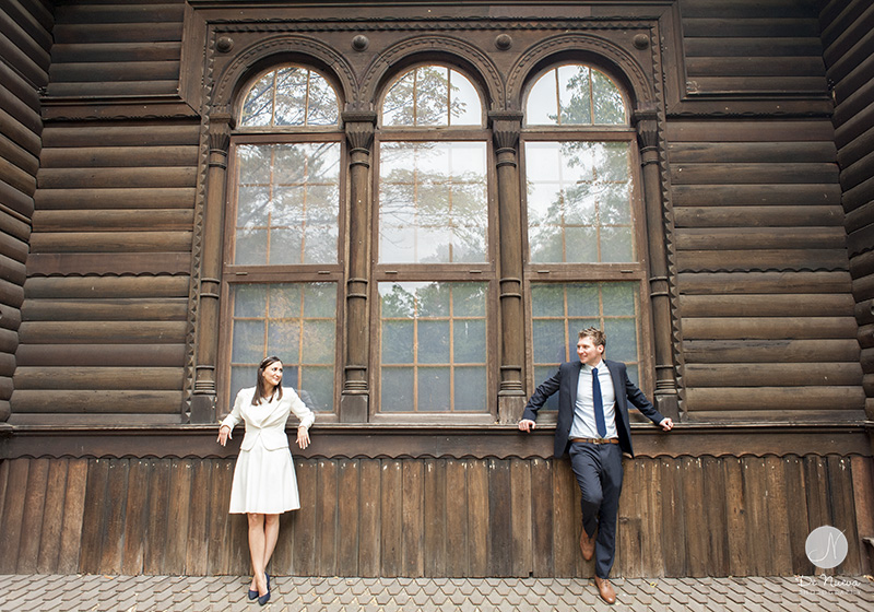 Central Park Wedding Photographer