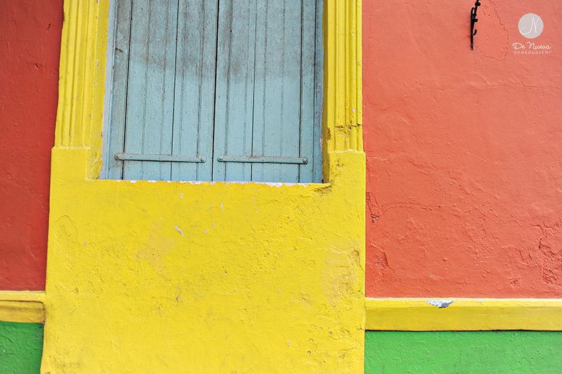 Colors of Buenos Aires