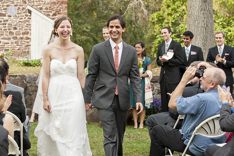 Graeme Park Wedding