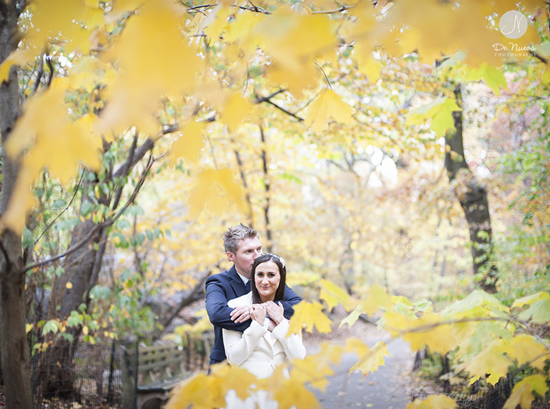 NYC Elopement Photographer