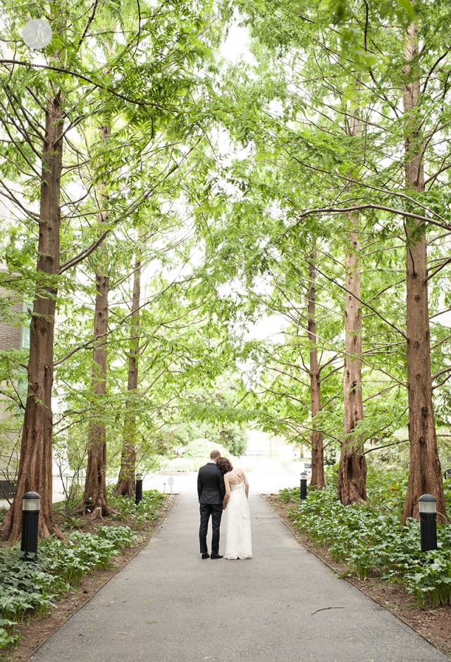 Swarthmore Wedding