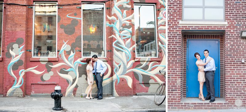 1 Brooklyn Engagement Photography