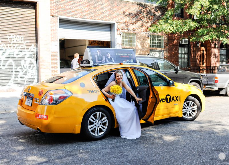 1 NYC Cab