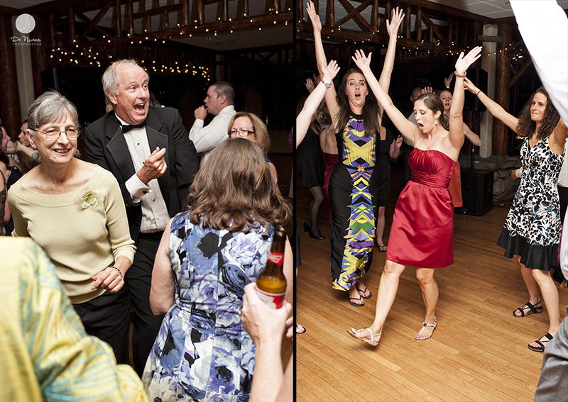 Bear Mountain Reception