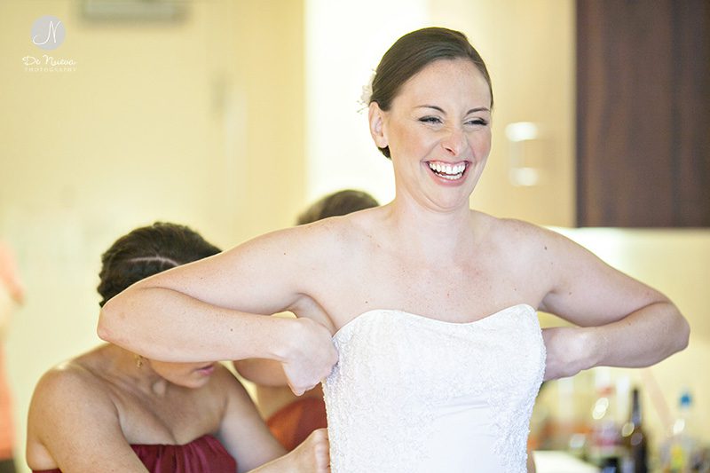 Dress Fitting