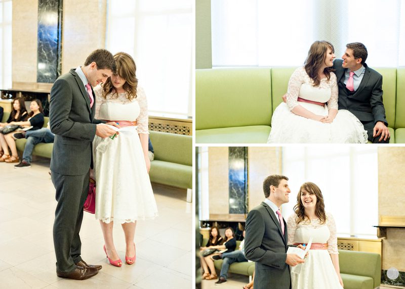 G City Hall Wedding Photographer