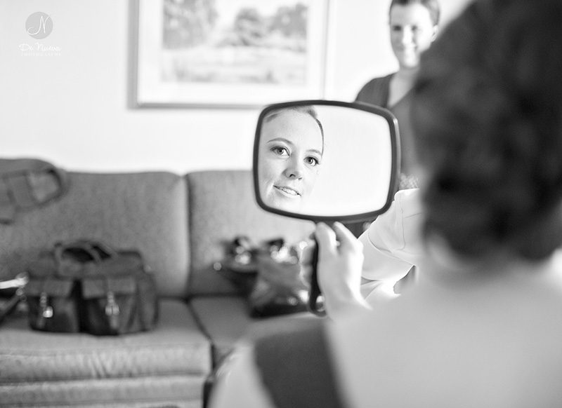 Getting Ready Reflection