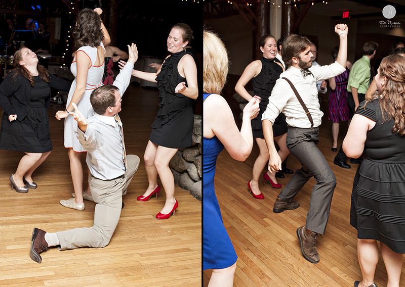 Hudson Valley Wedding Reception