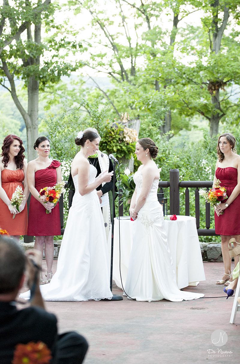 Hudson Valley WeddingCeremony