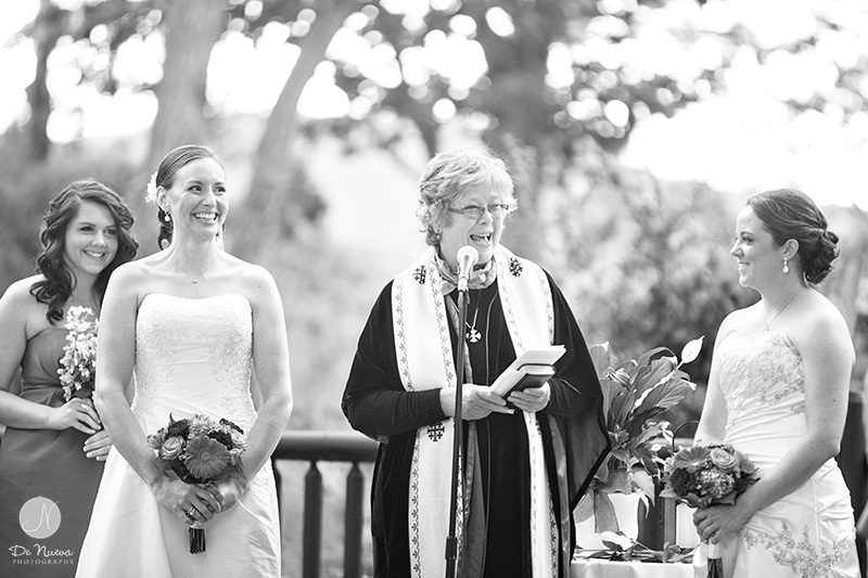 Same Sex Wedding Ceremony