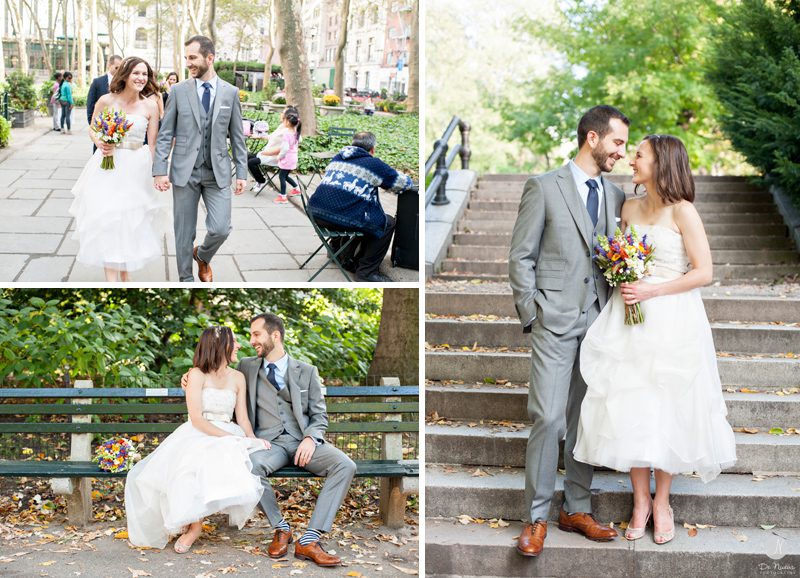 6 Central Park Wedding Photographer