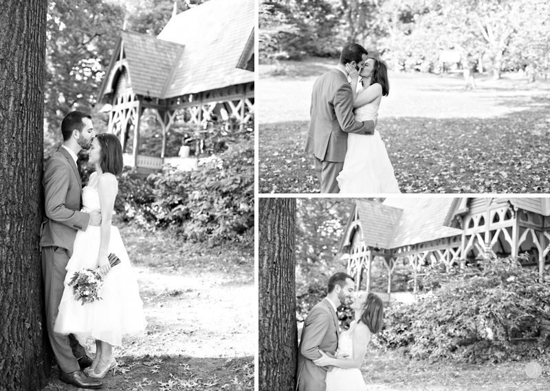 7 Central Park Wedding
