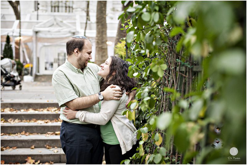 Get Married at Bryant Park