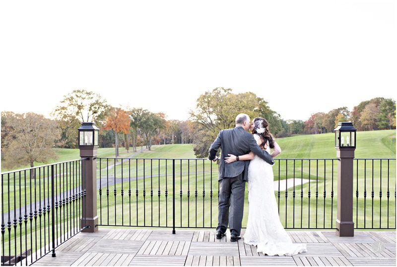 New Jersey Country Club Wedding