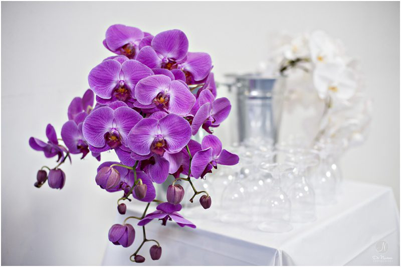Orchid Wedding Flowers