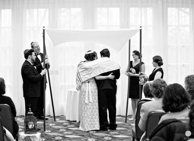 Jewish Wedding Photo