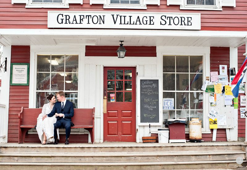 Grafton Inn Wedding Photographer