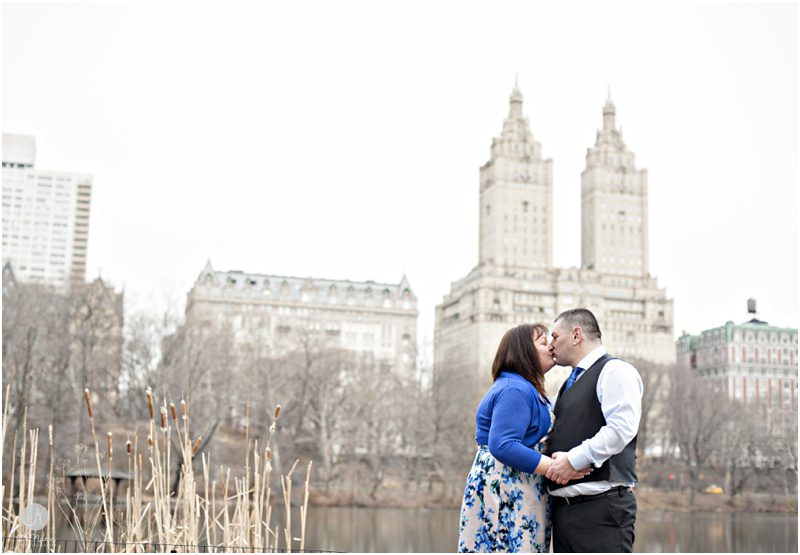 NYC Wedding in Central Park 