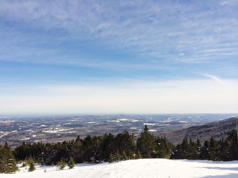 Where to ski in Vermont