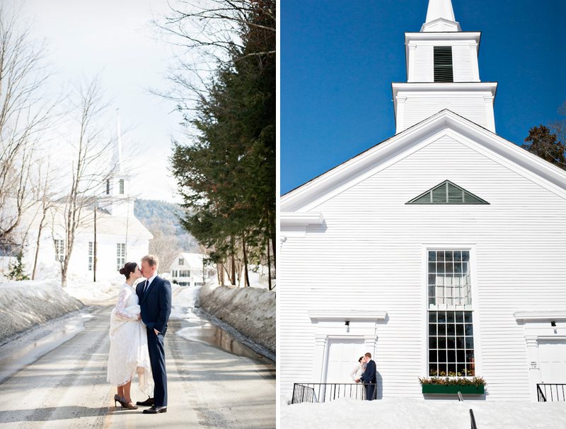 New England Wedding Photographer