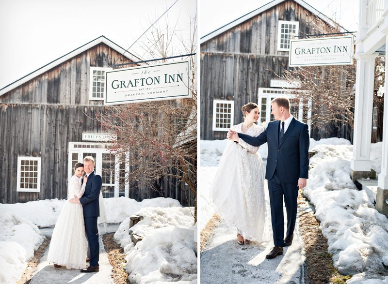 Vermont Country Wedding Photographer