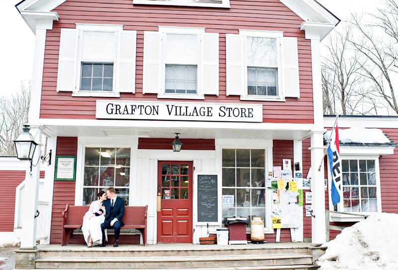 Grafton Village Wedding 