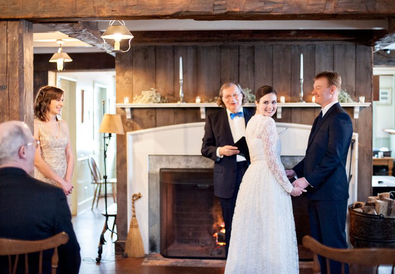 Wedding Photographer in Vermont