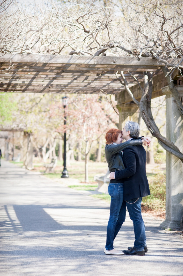 Brooklyn Engagement Photographer