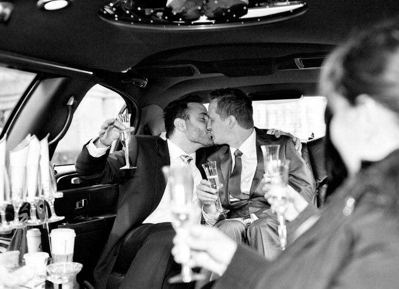 Gay Wedding in NYC
