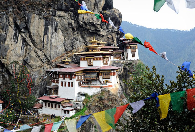 Bhutan Travel Photographer
