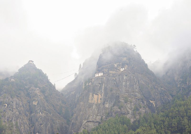 Bhutan Mountain Travel 