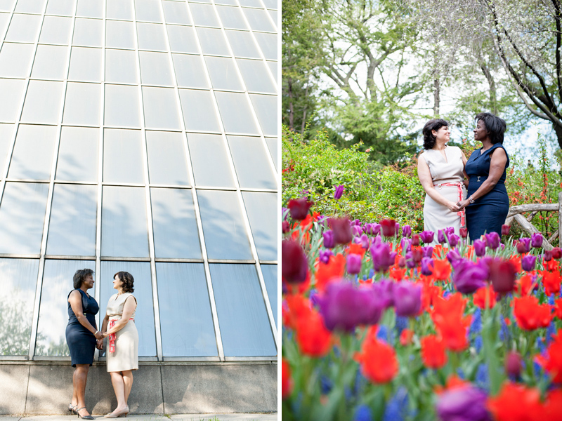 LGBT Central Park Wedding Photographer 