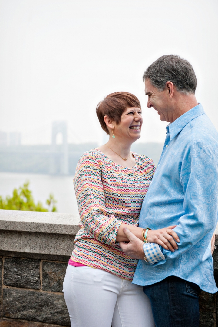Fort Tryon Park Elopement