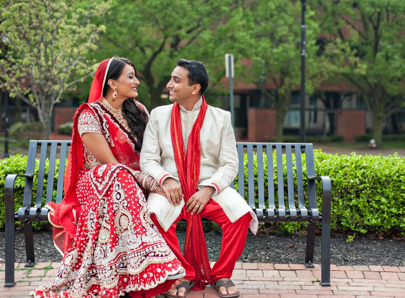 Indian Wedding Photographer New Jersey
