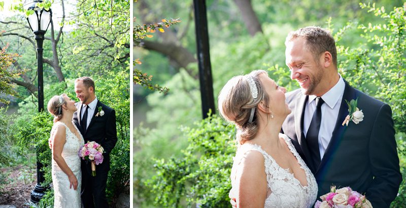 Get Married in Central Park 