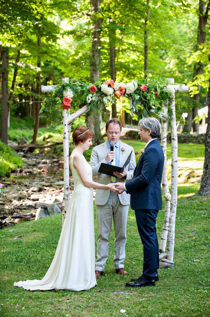 Berkshires Wedding Photos