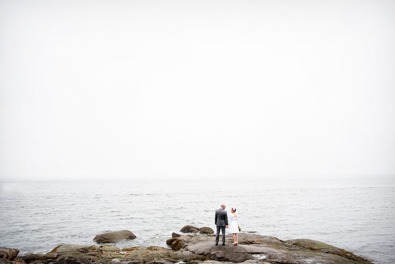 Long Island Sound Wedding Photos
