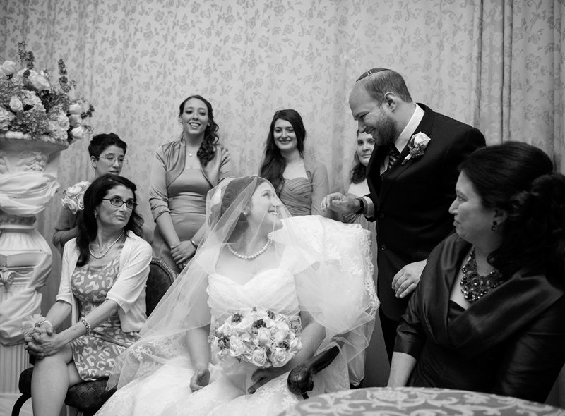 Jewish Wedding in Long Island 