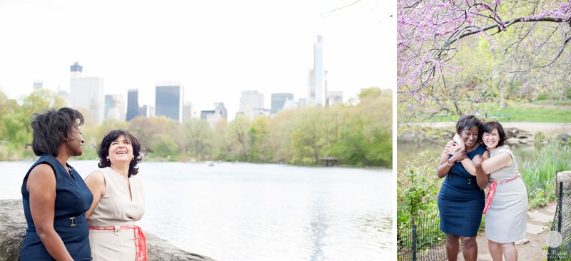 Wedding Photography in Central Park 