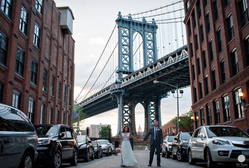 Where to Elope in NYC 