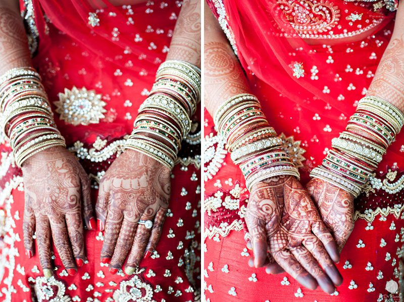 Indian Wedding Mehndi 