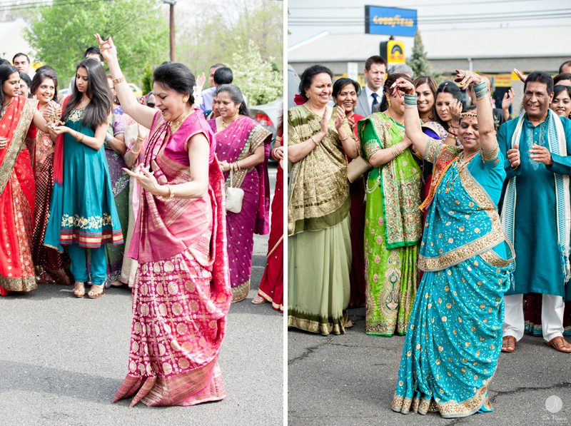 Nontraditional Indian Wedding Photographer