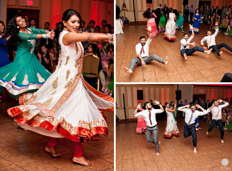Bollywood Dancing Wedding 