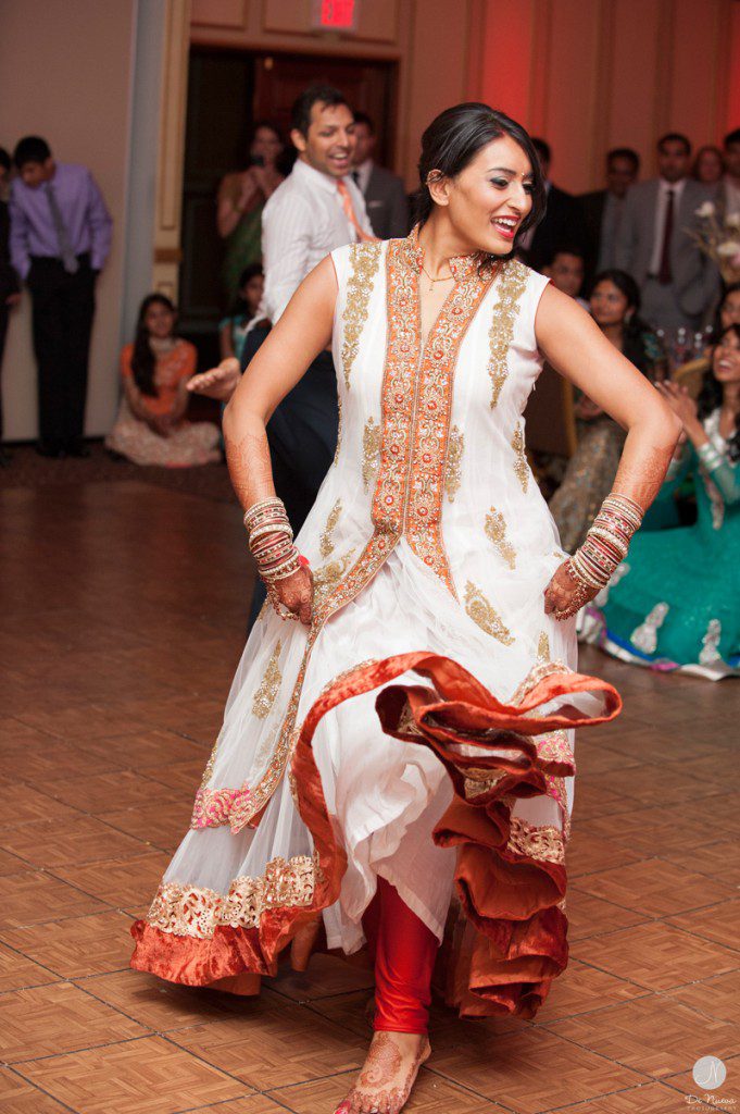 Reception Dress Indian Wedding