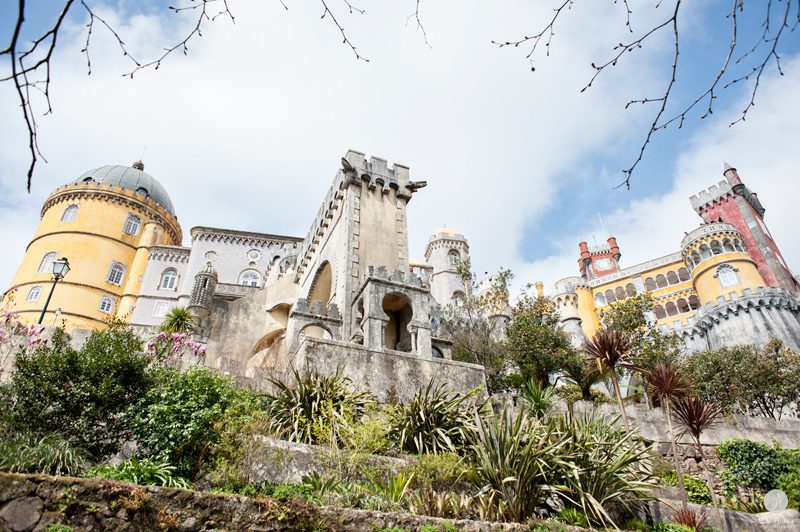 Fairytale Castle Wedding Destination 